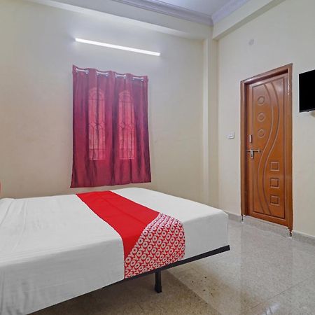 Super Hotel O Rbs Square Langer Houz Haidar Sahibguda Luaran gambar