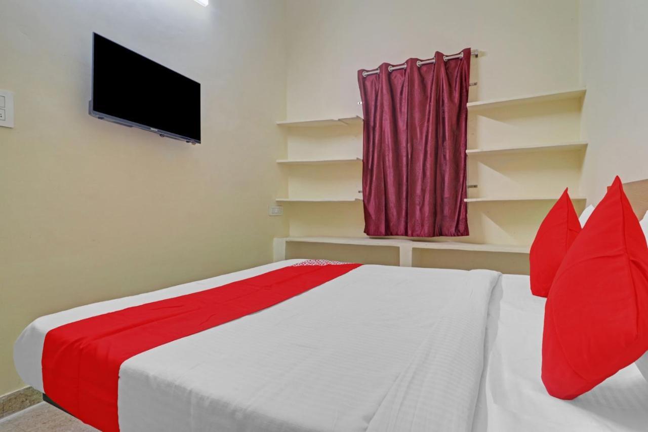 Super Hotel O Rbs Square Langer Houz Haidar Sahibguda Luaran gambar