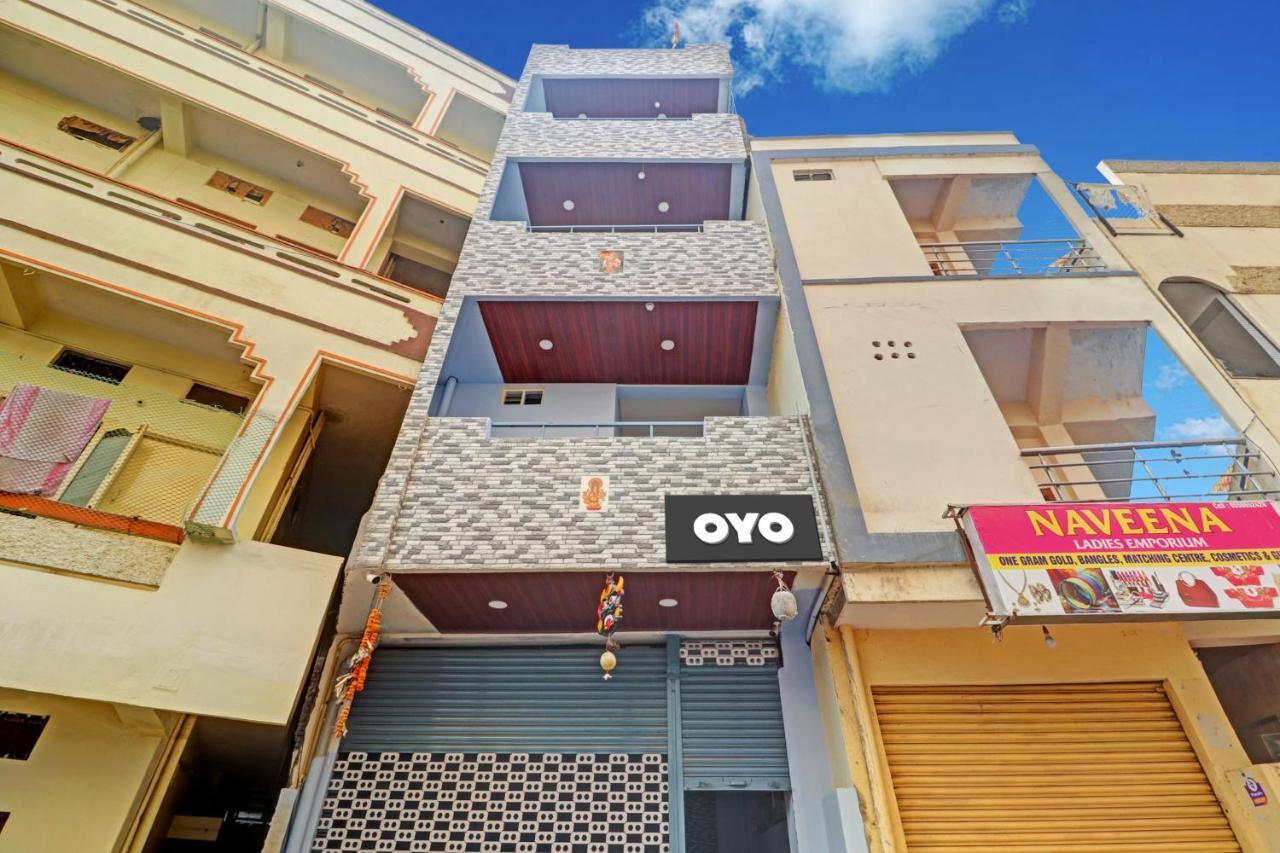 Super Hotel O Rbs Square Langer Houz Haidar Sahibguda Luaran gambar