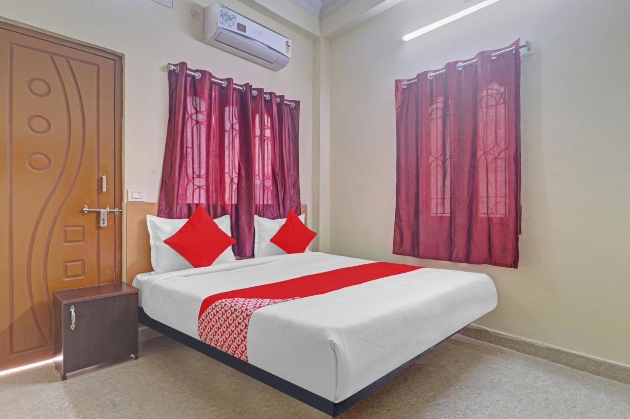 Super Hotel O Rbs Square Langer Houz Haidar Sahibguda Luaran gambar