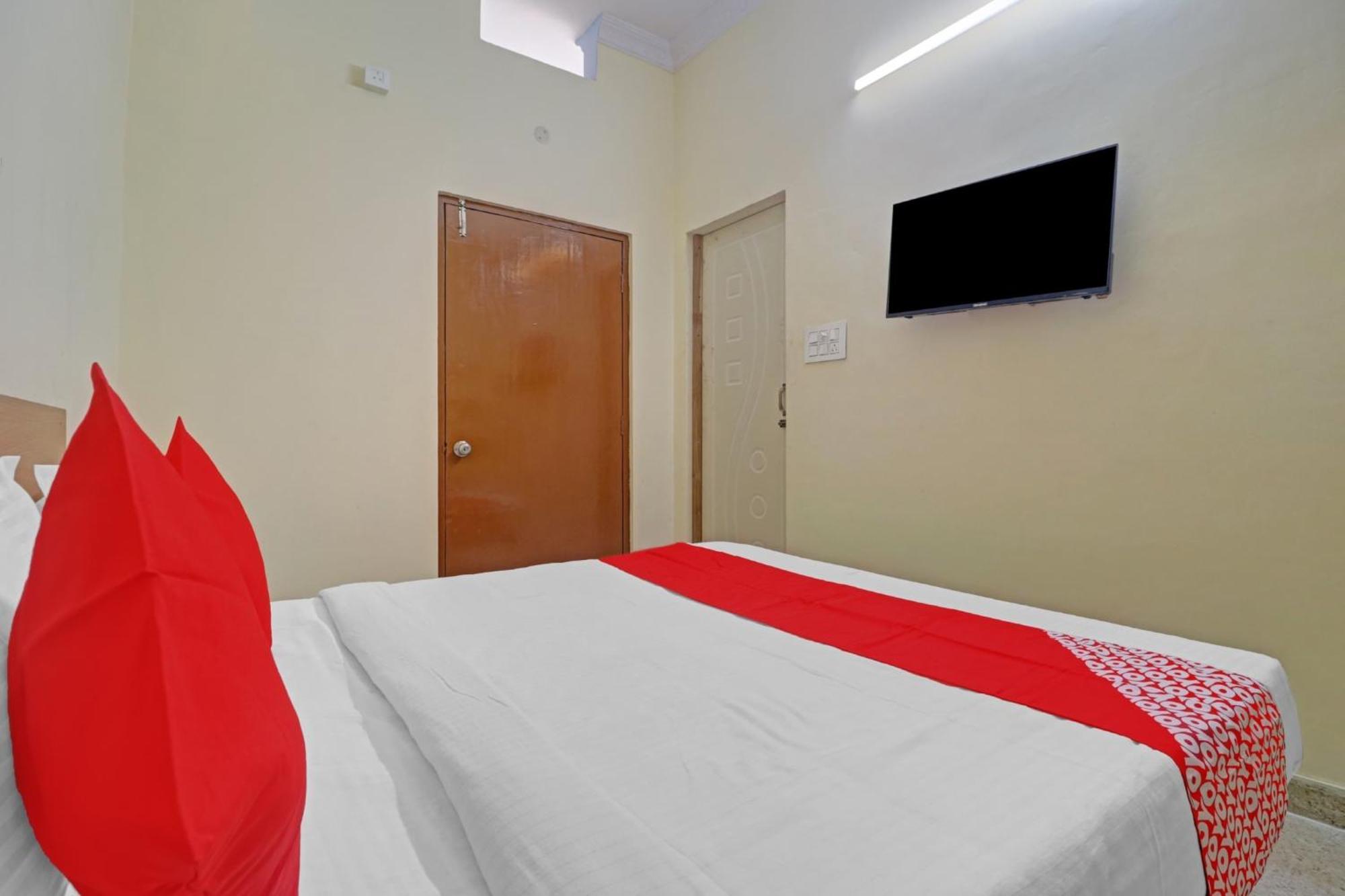 Super Hotel O Rbs Square Langer Houz Haidar Sahibguda Luaran gambar