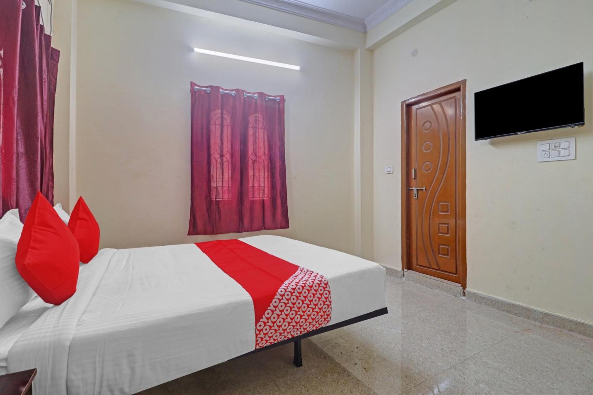 Super Hotel O Rbs Square Langer Houz Haidar Sahibguda Luaran gambar