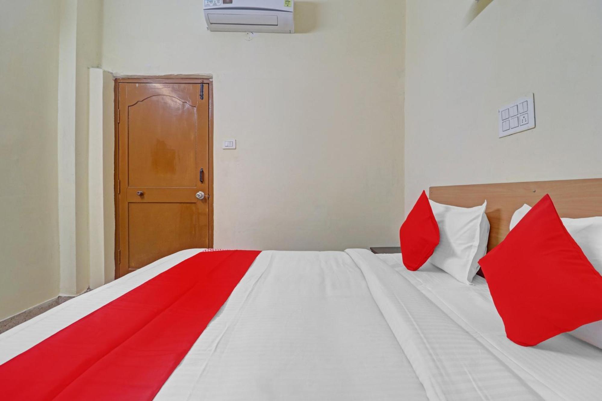 Super Hotel O Rbs Square Langer Houz Haidar Sahibguda Luaran gambar
