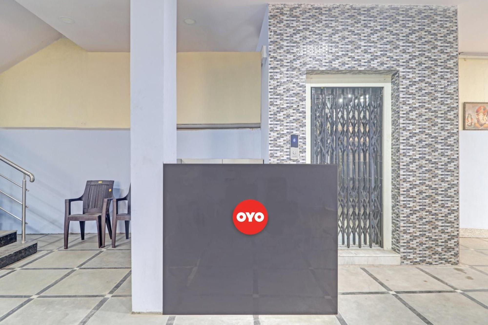 Super Hotel O Rbs Square Langer Houz Haidar Sahibguda Luaran gambar