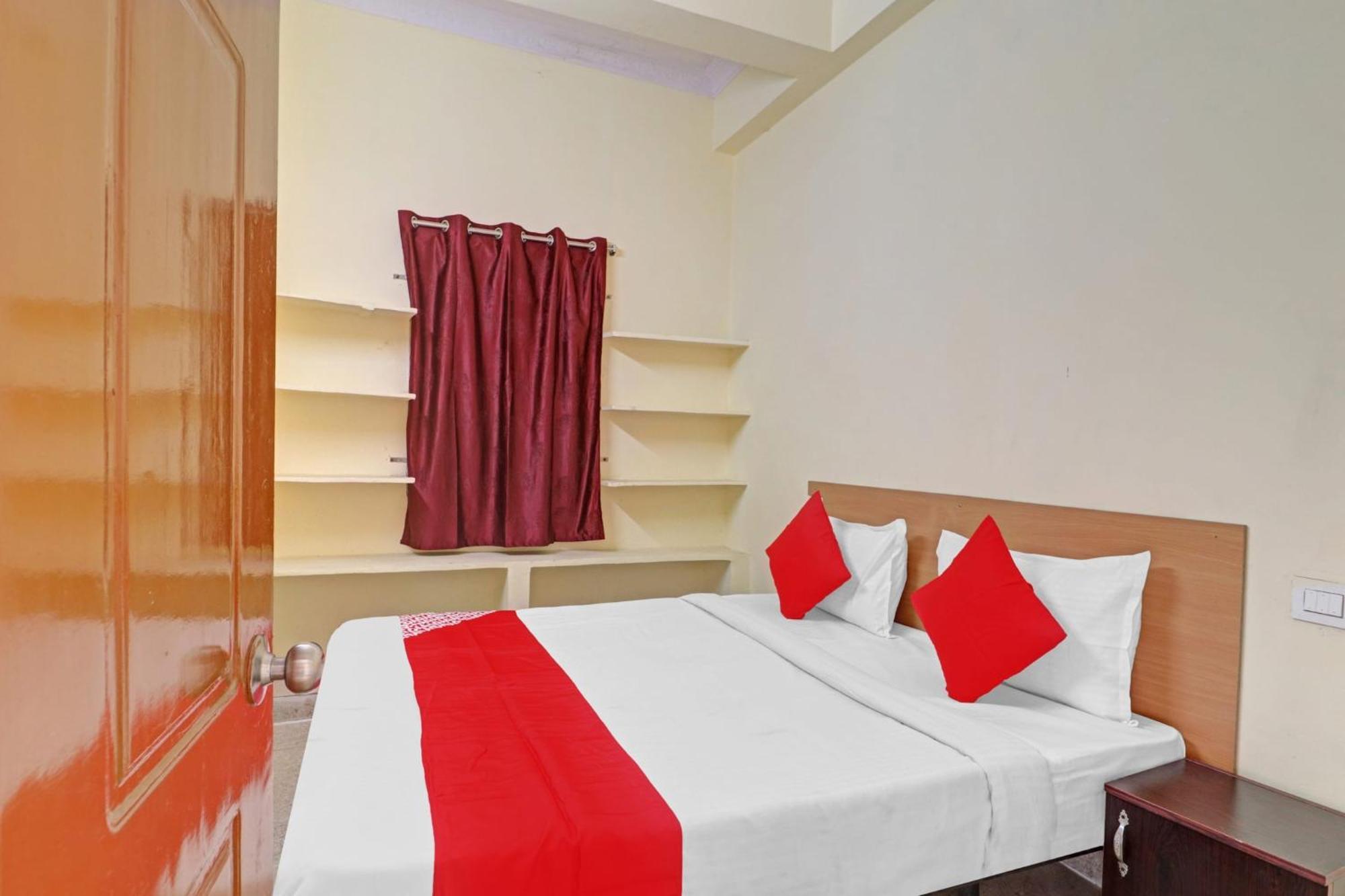 Super Hotel O Rbs Square Langer Houz Haidar Sahibguda Luaran gambar