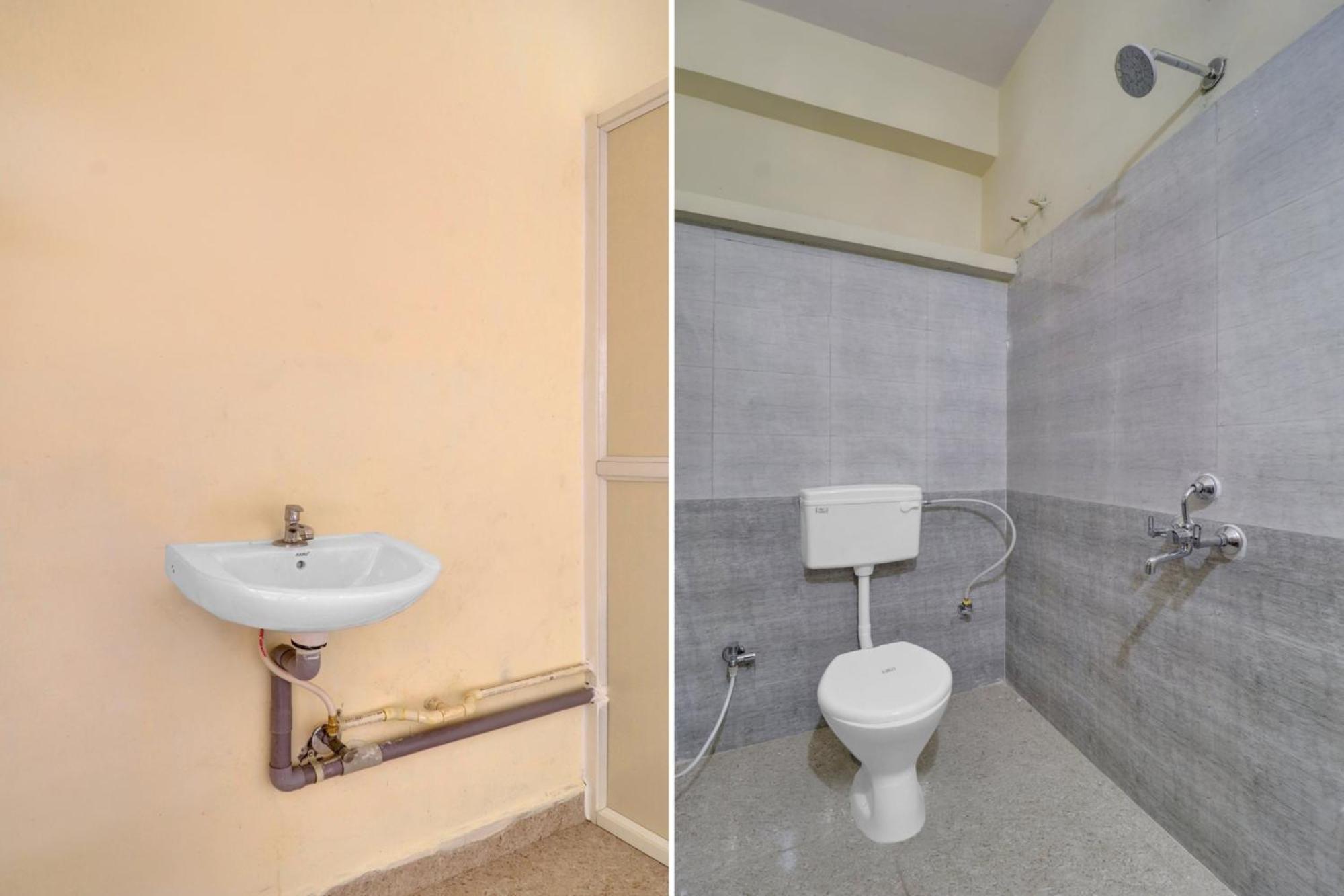 Super Hotel O Rbs Square Langer Houz Haidar Sahibguda Luaran gambar
