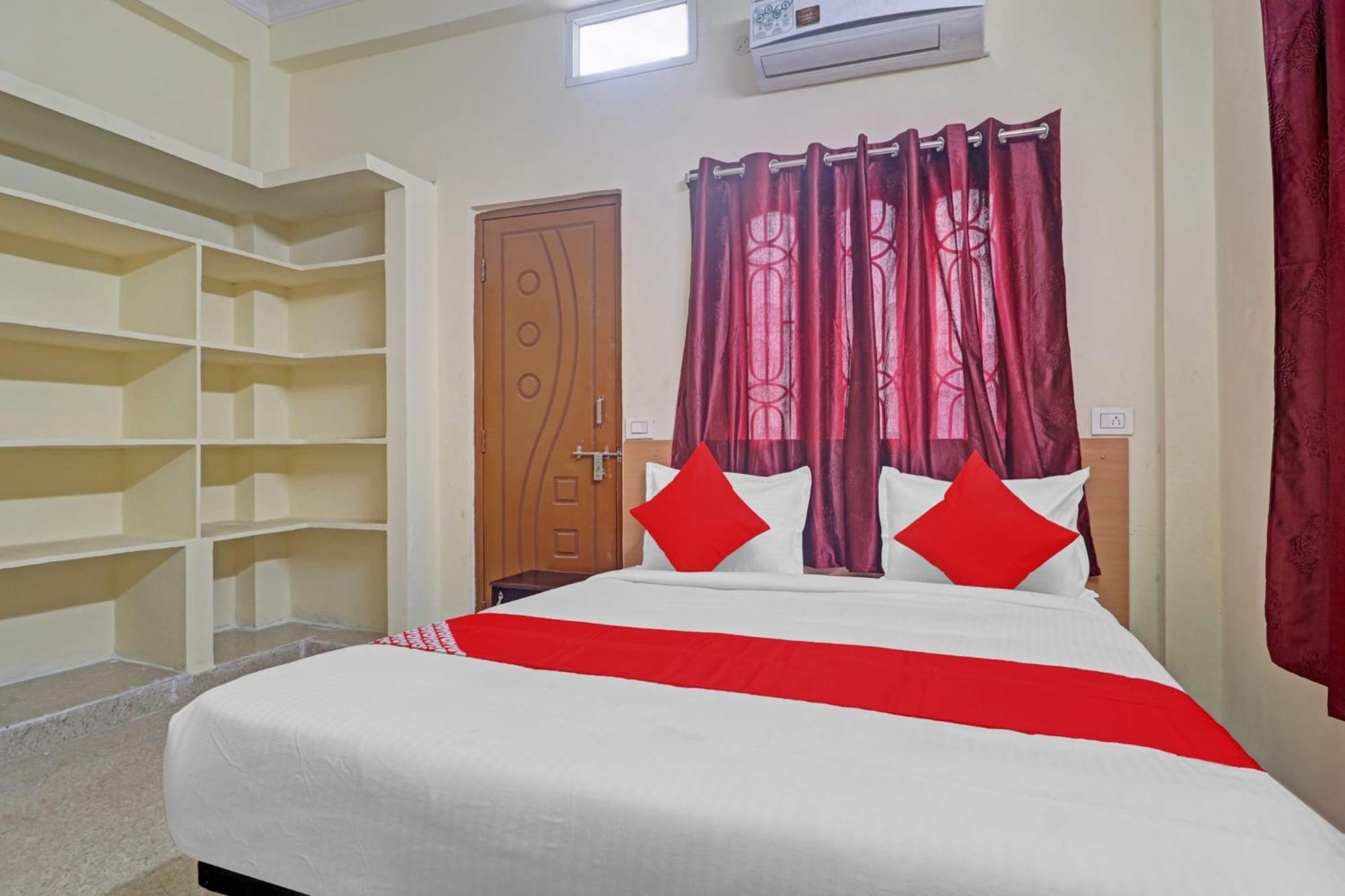 Super Hotel O Rbs Square Langer Houz Haidar Sahibguda Luaran gambar